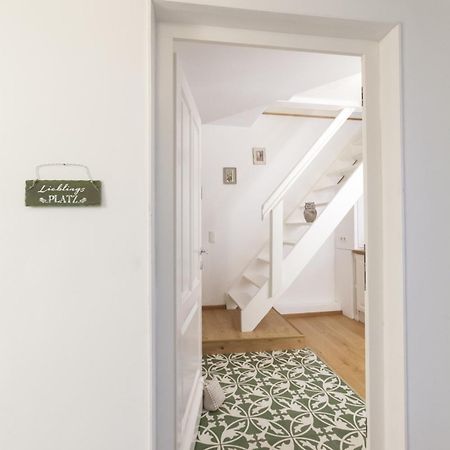Ferienwohnung Lieblingsplatz Lüneburg Zewnętrze zdjęcie