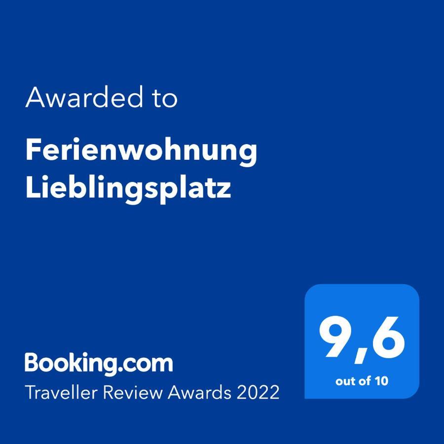 Ferienwohnung Lieblingsplatz Lüneburg Zewnętrze zdjęcie