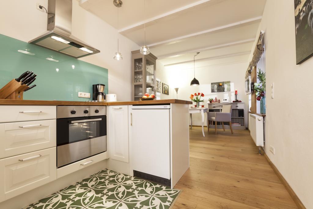 Ferienwohnung Lieblingsplatz Lüneburg Pokój zdjęcie